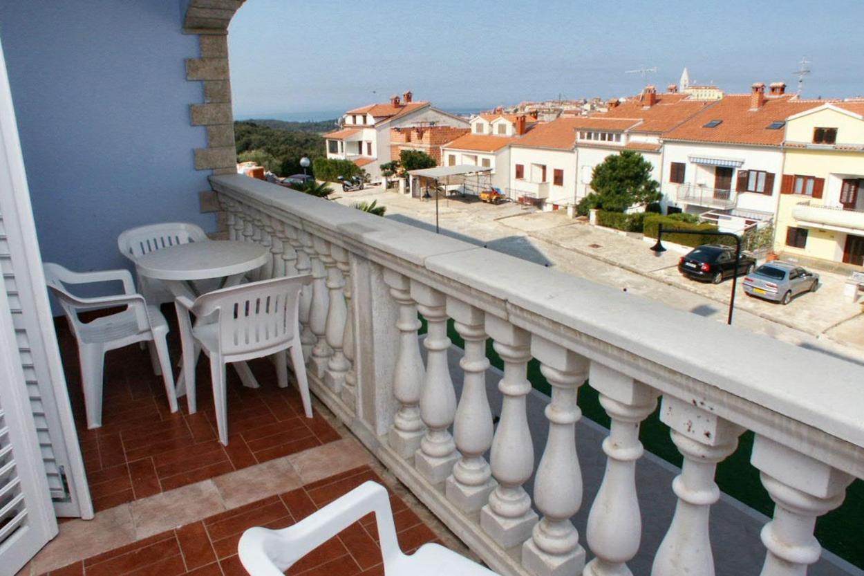 Apartments And Rooms With Wifi Vrsar, Porec - 3007 Extérieur photo